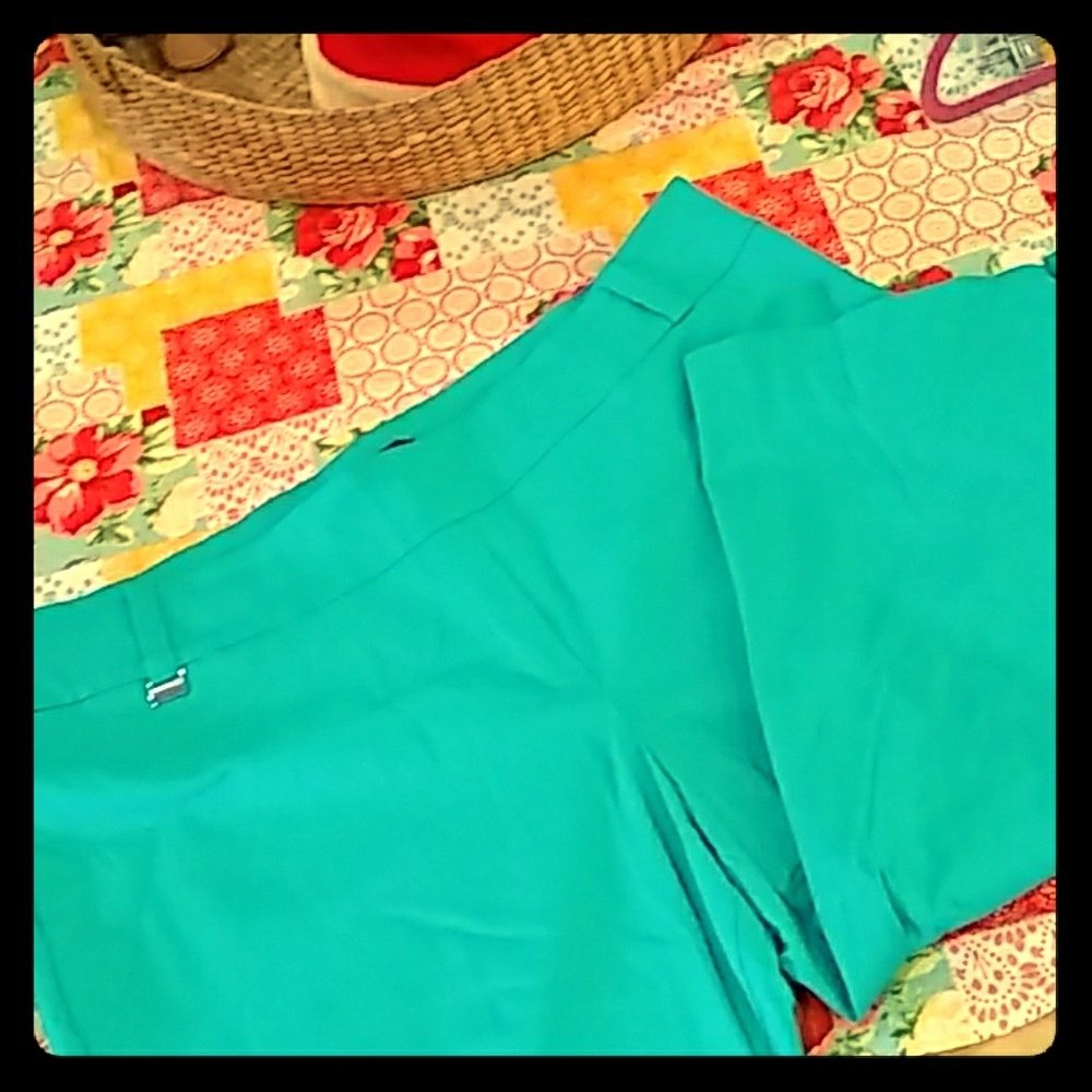 Crop pants